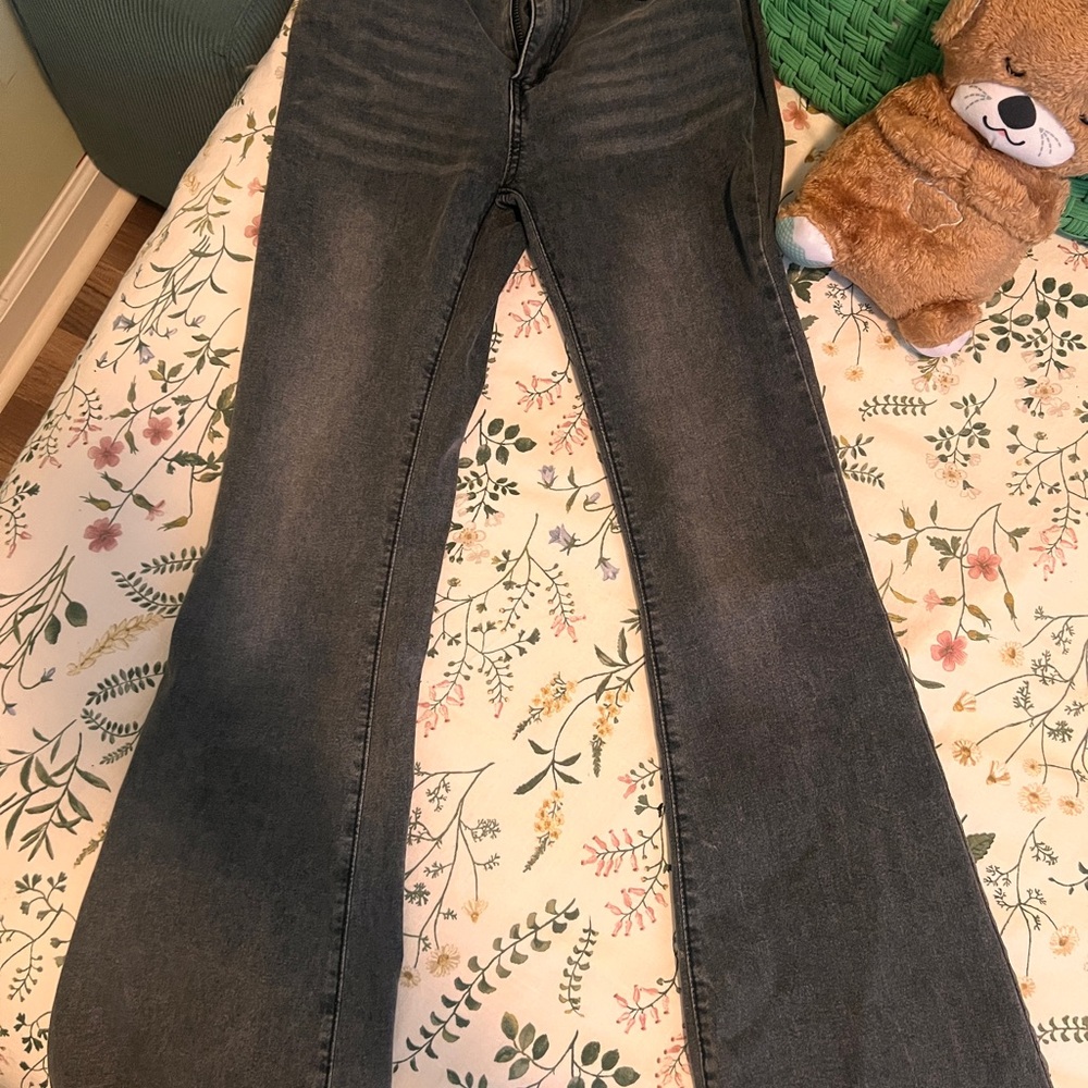 Classic Black Women's Jeans